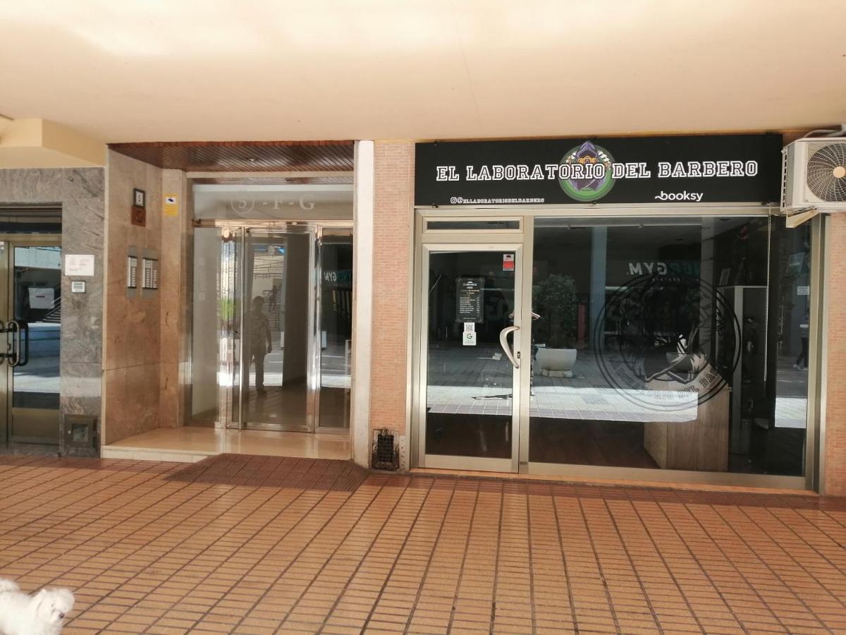 Habitacion Maria Jose Benidorm Exterior photo