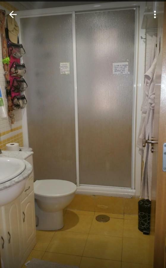 Habitacion Maria Jose Benidorm Exterior photo