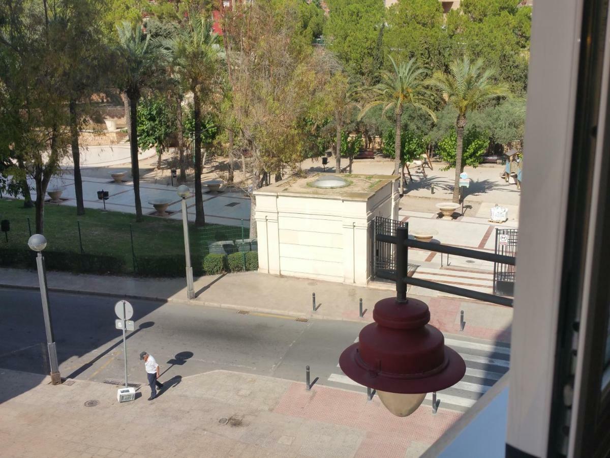 Habitacion Maria Jose Benidorm Exterior photo